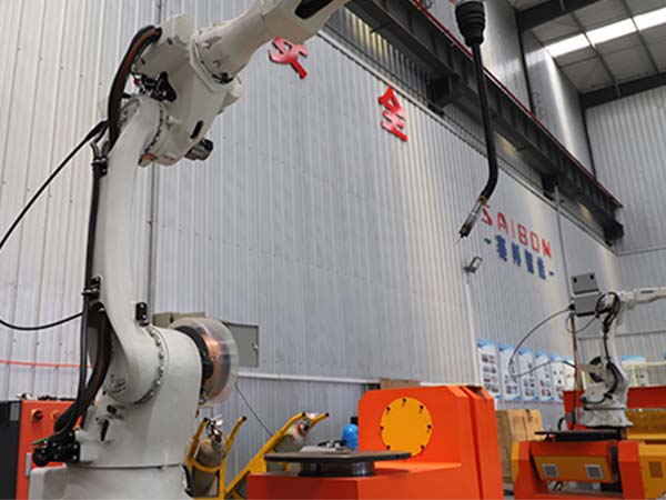 焊接機械手在焊接工件方面有什么優勢? 焊接機械手在焊接工件方面有什么優勢?