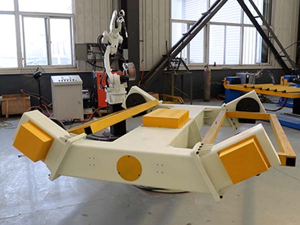 焊接機械手選型,教您用參數(shù)選擇合適的焊接機械手 焊接機械手選型,教您用參數(shù)選擇合適的焊接機械手