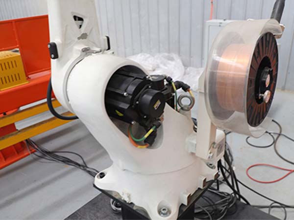 新手正確操作焊接機器人 新手正確操作焊接機器人