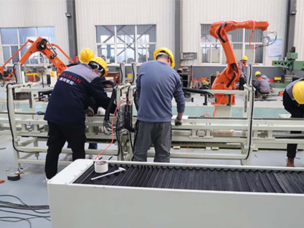 全自動焊接機器人月維護保養 全自動焊接機器人月維護保養